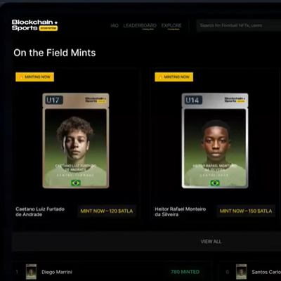 Limitless ATLETA Portfolio Manager