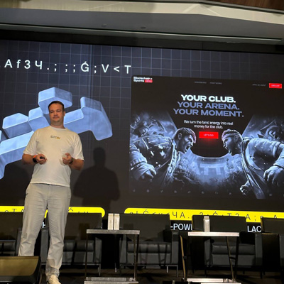 ATLETA at Tokenized Capital Summit 2025