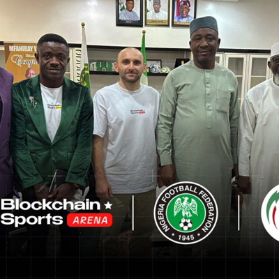 Nigeria Premier Football League (Npfl) And Blockchain Sports Arena