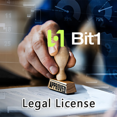 Bit1 Legal license