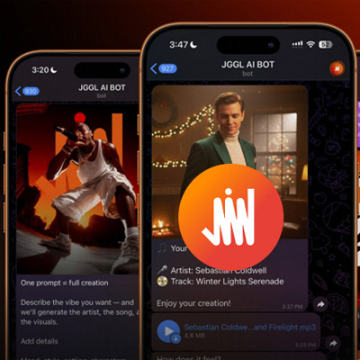 JGGL AI Music Social Network