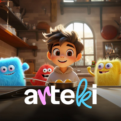 Arteki Studio TPC Pack