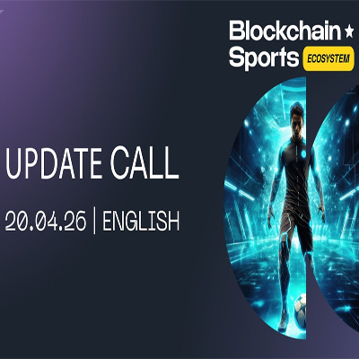 Blockchain Sports & JGGL Update Call April 20th