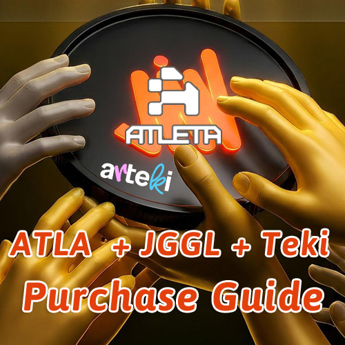 JGGL, ATLA, TEKI Token Purchase Guide