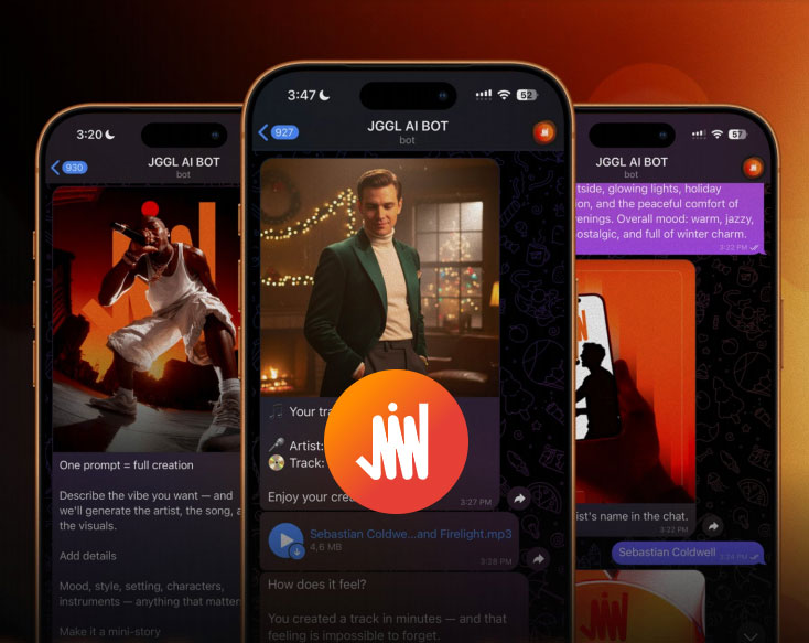 JGGL AI APP